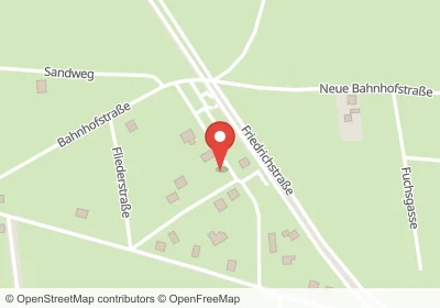 Hotels an der Am Bahnhof in Mühlenbecker Land – Unterkünfte, Pensionen und Ferienwohnungen in zentraler Lage