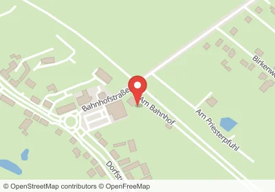 Hotels an der Am Bahnhof in Oberkrämer – Unterkünfte, Pensionen und Ferienwohnungen in zentraler Lage
