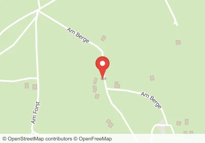 Hotels an der Am Berge in Reichenwalde – Unterkünfte, Pensionen und Ferienwohnungen in zentraler Lage