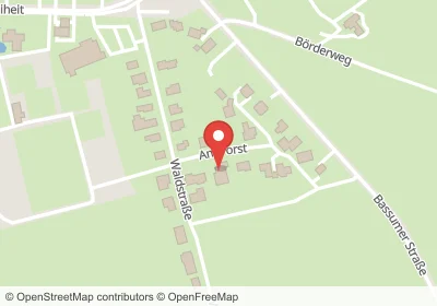 Am Forst Harpstedt – Hotels in der Nähe Hotels an der Am Forst in Harpstedt – Unterkünfte, Pensionen und Ferienwohnungen in zentraler Lage