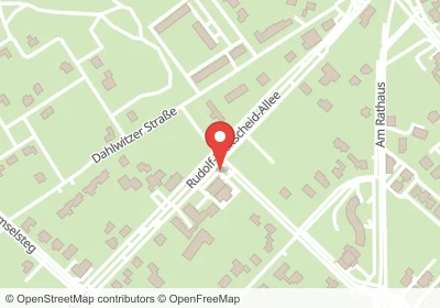 Hotels an der Am Friedhof in Neuenhagen bei Berlin – Unterkünfte, Pensionen und Ferienwohnungen in zentraler Lage