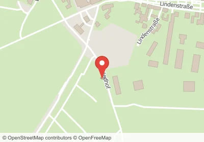 Hotels an der Am Friedhof in Halbe – Unterkünfte, Pensionen und Ferienwohnungen in zentraler Lage