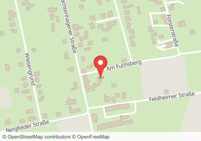 Hotels an der Am Fuchsberg in Mühlenbecker Land – Unterkünfte, Pensionen und Ferienwohnungen in zentraler Lage