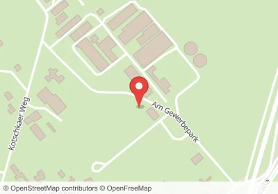 Hotels an der Am Gewerbepark in Röderland – Unterkünfte, Pensionen und Ferienwohnungen in zentraler Lage