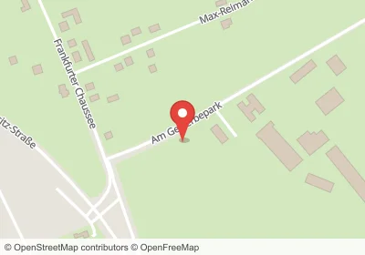 Hotels an der Am Gewerbepark in Bliesdorf – Unterkünfte, Pensionen und Ferienwohnungen in zentraler Lage