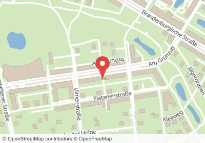 Hotels an der Am Grünzug in Hoppegarten – Unterkünfte, Pensionen und Ferienwohnungen in zentraler Lage