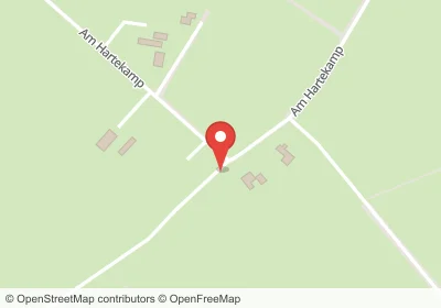 Hotels an der Am Hartekamp in Hude (Oldenburg) – Unterkünfte, Pensionen und Ferienwohnungen in zentraler Lage