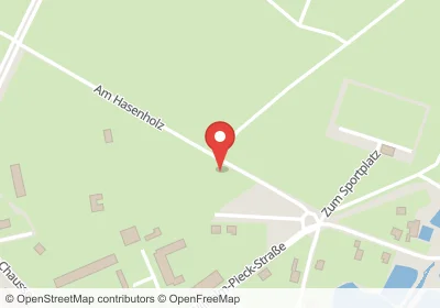 Hotels an der Am Hasenholz in Waldsieversdorf – Unterkünfte, Pensionen und Ferienwohnungen in zentraler Lage