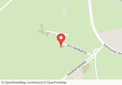 Am Heidkamp Großenkneten – Hotels in der Nähe Hotels an der Am Heidkamp in Großenkneten – Unterkünfte, Pensionen und Ferienwohnungen in zentraler Lage