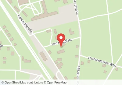 Hotels an der Am Holzplatz in Halbe – Unterkünfte, Pensionen und Ferienwohnungen in zentraler Lage