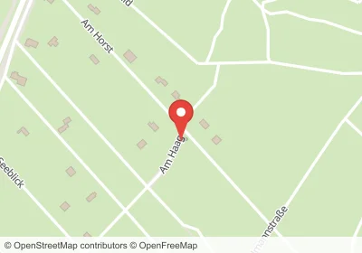 Hotels an der Am Horst in Bestensee – Unterkünfte, Pensionen und Ferienwohnungen in zentraler Lage