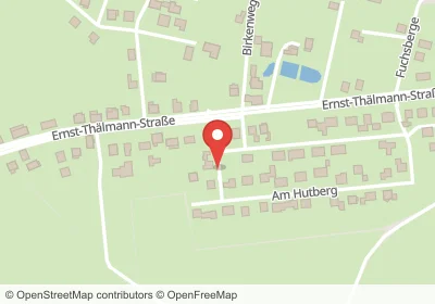 Hotels an der Am Hutberg in Schlaubetal – Unterkünfte, Pensionen und Ferienwohnungen in zentraler Lage