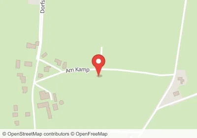 Hotels an der Am Kamp in Groß Ippener – Unterkünfte, Pensionen und Ferienwohnungen in zentraler Lage
