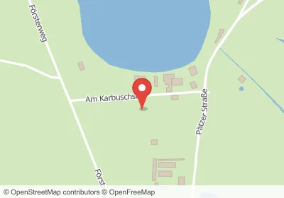 Am Karbuschsee Groß Köris – Hotels in der Nähe Hotels an der Am Karbuschsee in Groß Köris – Unterkünfte, Pensionen und Ferienwohnungen in zentraler Lage