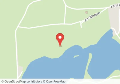 Hotels an der Am Kiessee in Bestensee – Unterkünfte, Pensionen und Ferienwohnungen in zentraler Lage