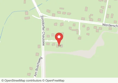 Hotels an der Am Kleinen Felde in Rehfelde – Unterkünfte, Pensionen und Ferienwohnungen in zentraler Lage