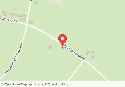Hotels an der Am Krämerwald in Oberkrämer – Unterkünfte, Pensionen und Ferienwohnungen in zentraler Lage