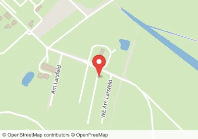 Hotels an der Am Larsfeld in Vogelsang – Unterkünfte, Pensionen und Ferienwohnungen in zentraler Lage