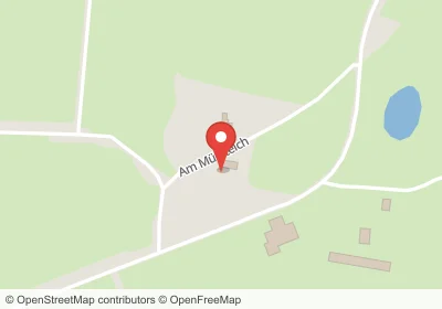 Hotels an der Am Mühlteich in Fichtwald – Unterkünfte, Pensionen und Ferienwohnungen in zentraler Lage