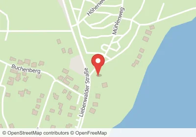 Hotels an der Am Nordufer in Mühlenbecker Land – Unterkünfte, Pensionen und Ferienwohnungen in zentraler Lage