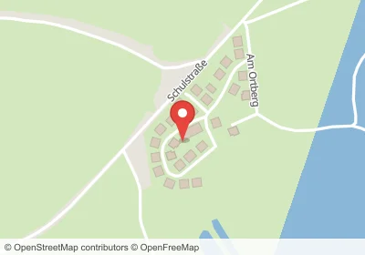 Hotels an der Am Ortberg in Halbe – Unterkünfte, Pensionen und Ferienwohnungen in zentraler Lage