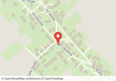 Hotels an der Am Rosenplatz in Ziethen – Unterkünfte, Pensionen und Ferienwohnungen in zentraler Lage