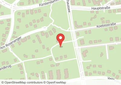 Hotels an der Am Sandkrug in Glienicke/Nordbahn – Unterkünfte, Pensionen und Ferienwohnungen in zentraler Lage