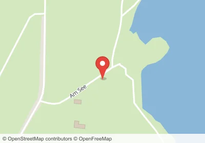 Hotels an der Am See in Halbe – Unterkünfte, Pensionen und Ferienwohnungen in zentraler Lage