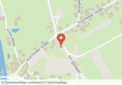 Hotels an der Am Sportplatz in Schlepzig – Unterkünfte, Pensionen und Ferienwohnungen in zentraler Lage