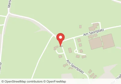 Hotels an der Am Sportplatz in Großenkneten – Unterkünfte, Pensionen und Ferienwohnungen in zentraler Lage