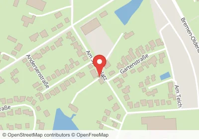 Am Sportplatz Ganderkesee – Hotels in der Nähe Hotels an der Am Sportplatz in Ganderkesee – Unterkünfte, Pensionen und Ferienwohnungen in zentraler Lage
