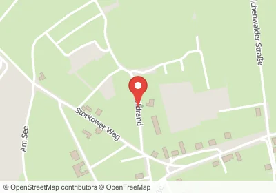 Hotels an der Am Waldrand in Reichenwalde – Unterkünfte, Pensionen und Ferienwohnungen in zentraler Lage