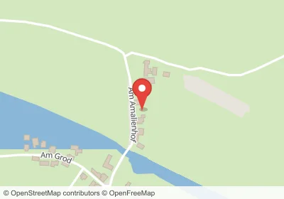 Hotels an der Amalienhof in Märkische Heide – Unterkünfte, Pensionen und Ferienwohnungen in zentraler Lage