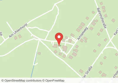 Hotels an der Amselweg in Mühlenbecker Land – Unterkünfte, Pensionen und Ferienwohnungen in zentraler Lage