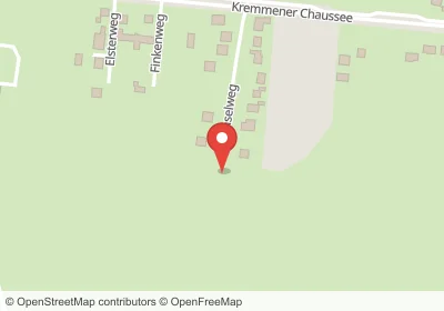 Hotels an der Amselweg in Oberkrämer – Unterkünfte, Pensionen und Ferienwohnungen in zentraler Lage