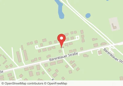 Hotels an der An den Koppeln in Oberkrämer – Unterkünfte, Pensionen und Ferienwohnungen in zentraler Lage