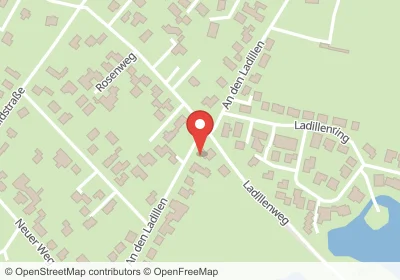 Hotels an der An den Ladillen in Hude (Oldenburg) – Unterkünfte, Pensionen und Ferienwohnungen in zentraler Lage