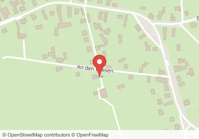 Hotels an der An den Wiesen in Märkische Heide – Unterkünfte, Pensionen und Ferienwohnungen in zentraler Lage