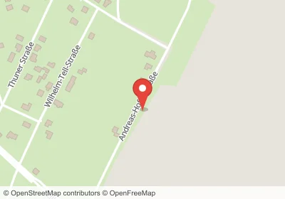 Hotels an der Andreas-Hofer Straße in Panketal – Unterkünfte, Pensionen und Ferienwohnungen in zentraler Lage