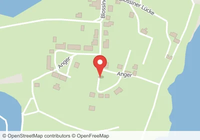 Hotels an der Anger in Heidesee – Unterkünfte, Pensionen und Ferienwohnungen in zentraler Lage