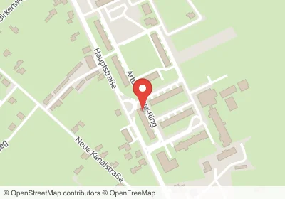 Hotels an der Artur-Becker-Ring in Spreenhagen – Unterkünfte, Pensionen und Ferienwohnungen in zentraler Lage