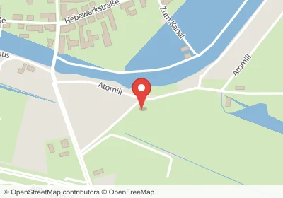 Atomill Niederfinow – Hotels in der Nähe Hotels an der Atomill in Niederfinow – Unterkünfte, Pensionen und Ferienwohnungen in zentraler Lage