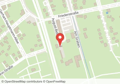 Hotels an der August-Bebel-Allee in Eichwalde – Unterkünfte, Pensionen und Ferienwohnungen in zentraler Lage