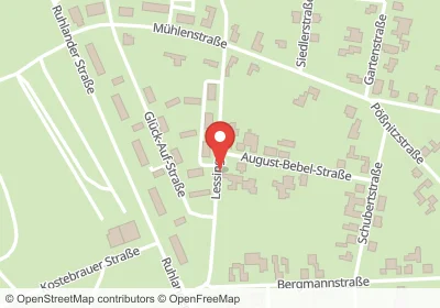 Hotels an der August-Bebel-Straße in Schipkau – Unterkünfte, Pensionen und Ferienwohnungen in zentraler Lage