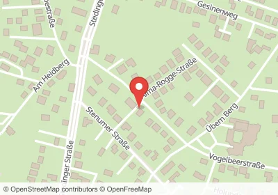 August-Hinrichs-Straße Ganderkesee – Hotels in der Nähe Hotels an der August-Hinrichs-Straße in Ganderkesee – Unterkünfte, Pensionen und Ferienwohnungen in zentraler Lage