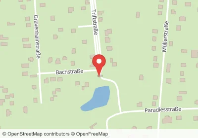 Hotels an der Bachstraße in Petershagen/Eggersdorf – Unterkünfte, Pensionen und Ferienwohnungen in zentraler Lage