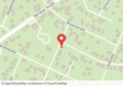 Hotels an der Bachstraße in Panketal – Unterkünfte, Pensionen und Ferienwohnungen in zentraler Lage