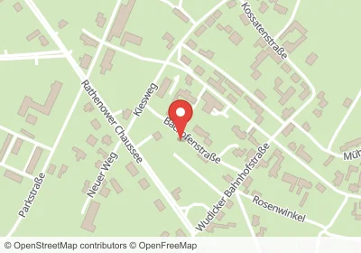 Hotels an der Backofenstraße in Milower Land – Unterkünfte, Pensionen und Ferienwohnungen in zentraler Lage