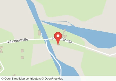 Hotels an der Bahnhofsstraße in Zechin – Unterkünfte, Pensionen und Ferienwohnungen in zentraler Lage