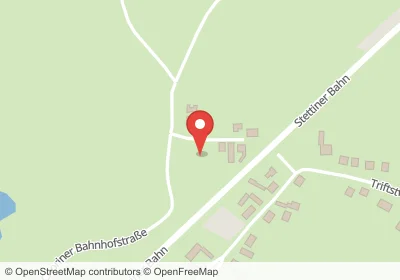 Hotels an der Bahnhofstraße in Chorin – Unterkünfte, Pensionen und Ferienwohnungen in zentraler Lage